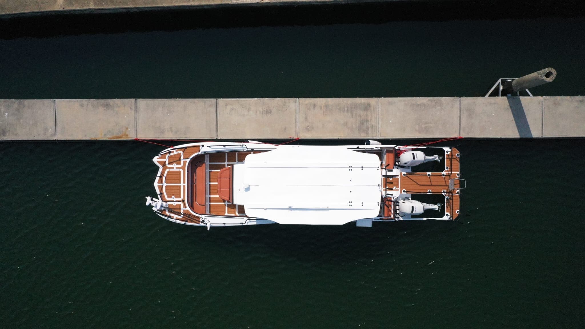 Wave-Pro from above